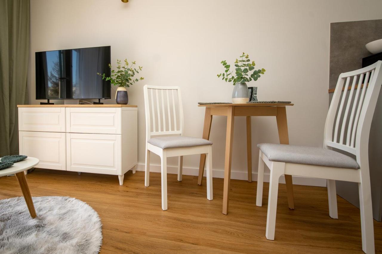 Apartament Willa Lniana Sulechów 外观 照片