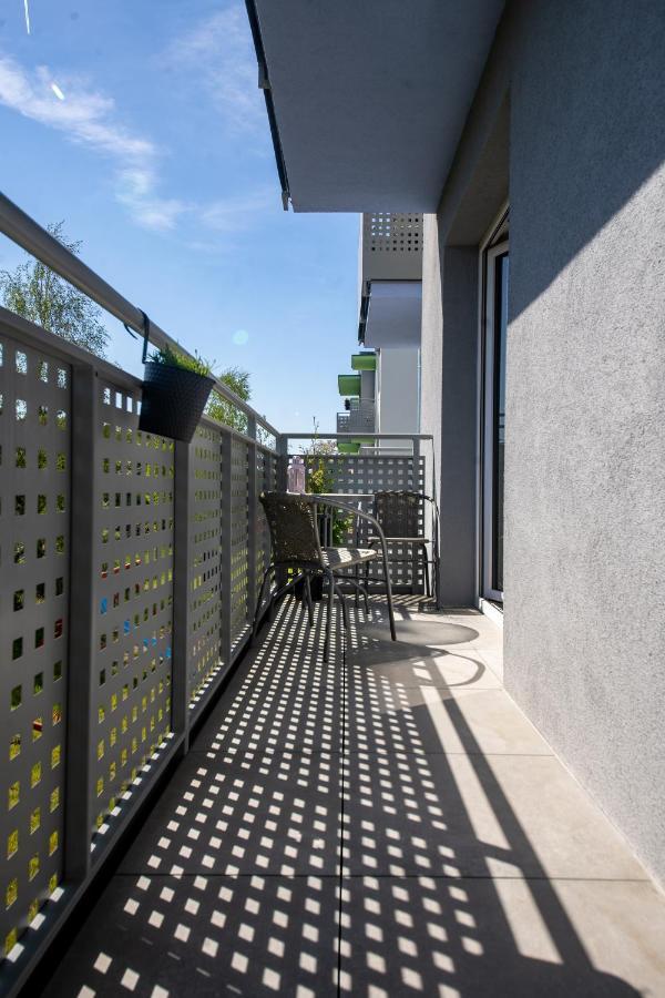 Apartament Willa Lniana Sulechów 外观 照片