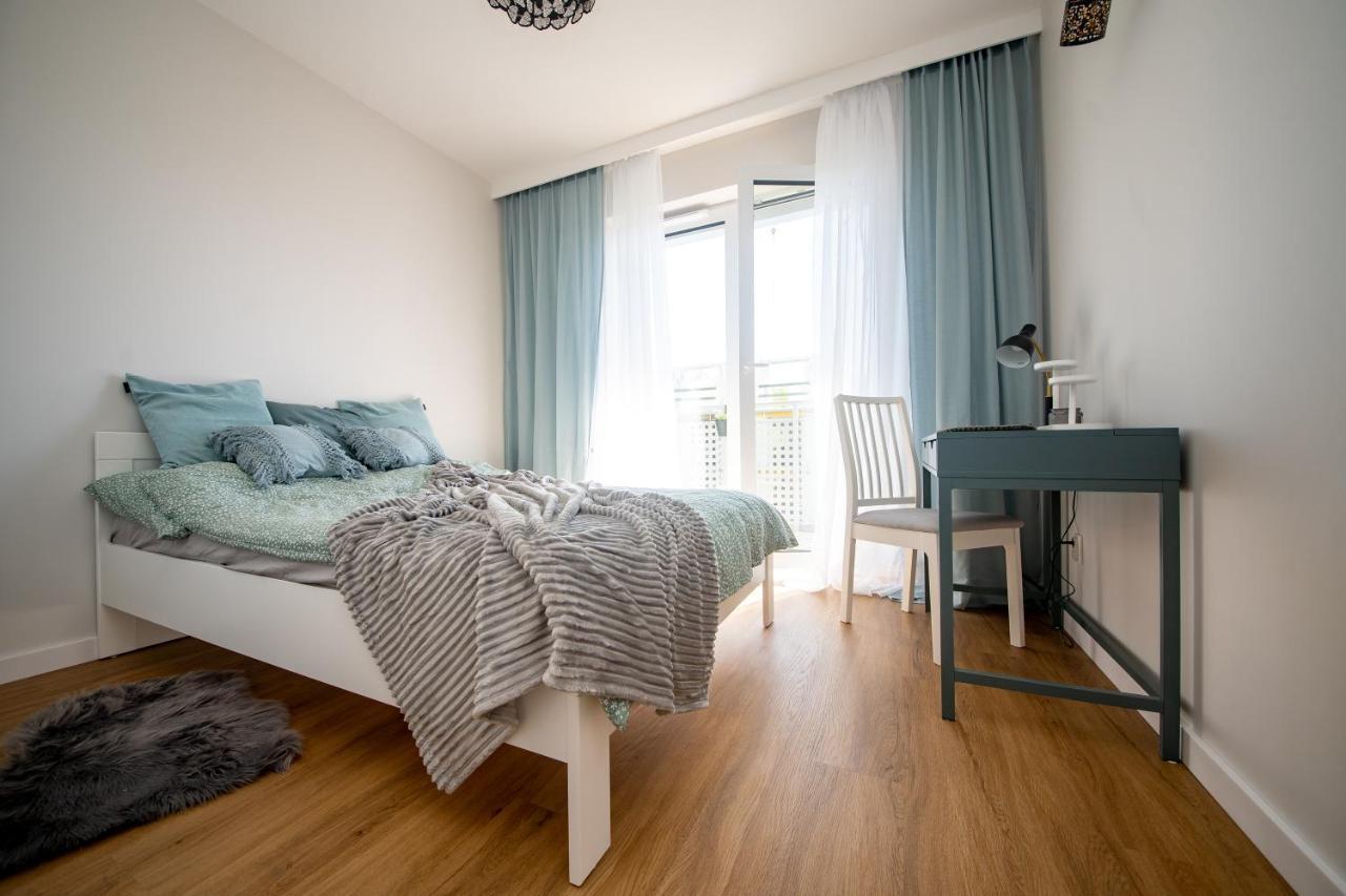 Apartament Willa Lniana Sulechów 外观 照片
