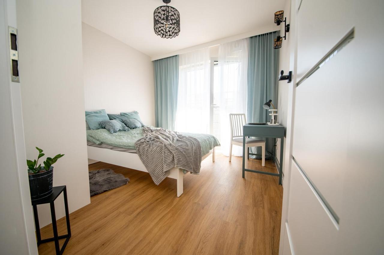 Apartament Willa Lniana Sulechów 外观 照片