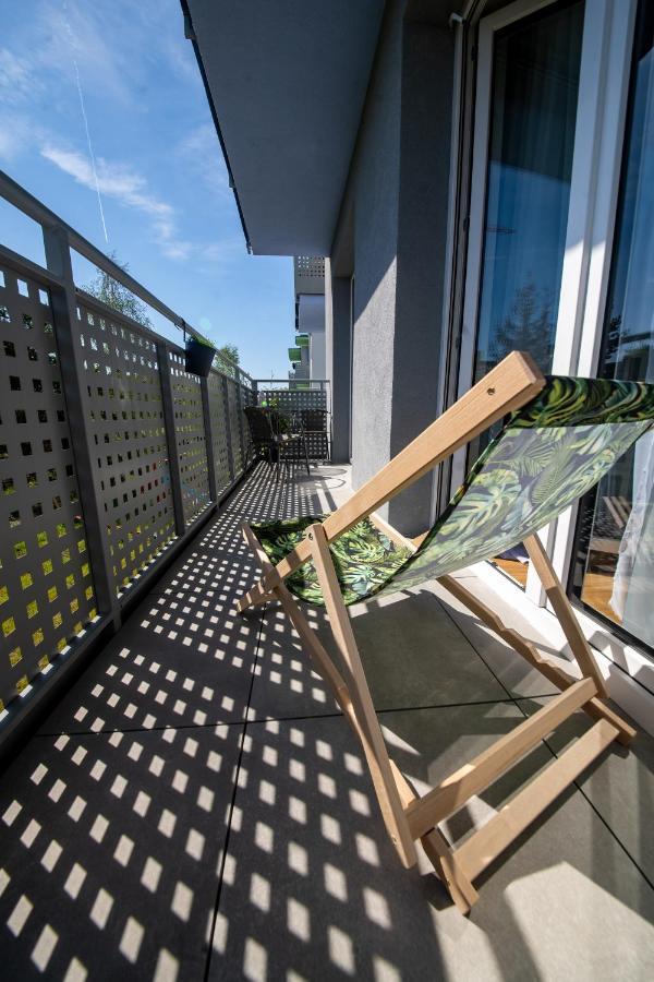 Apartament Willa Lniana Sulechów 外观 照片