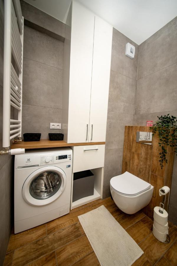 Apartament Willa Lniana Sulechów 外观 照片
