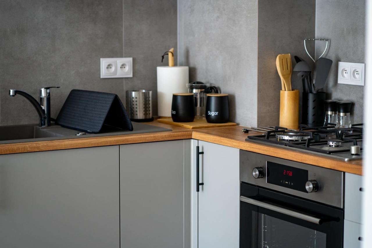 Apartament Willa Lniana Sulechów 外观 照片