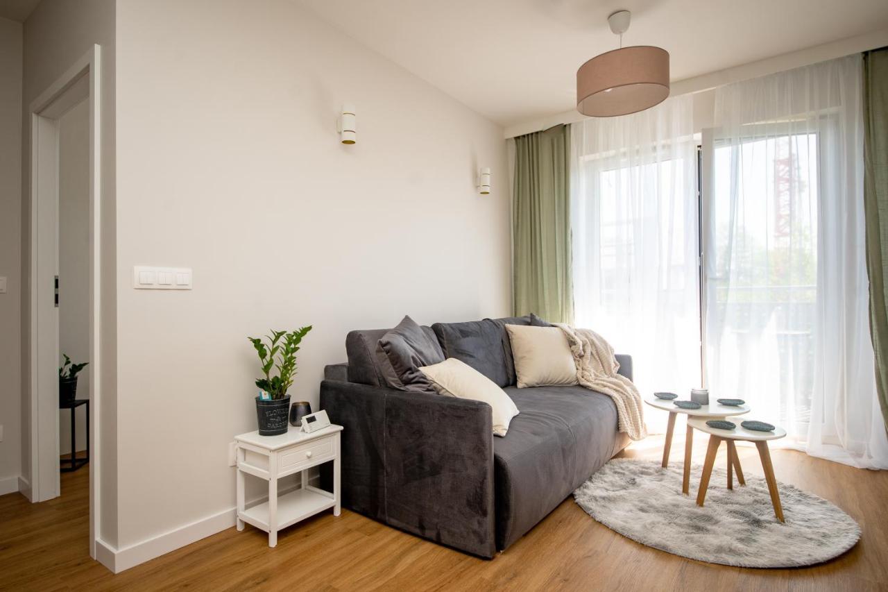 Apartament Willa Lniana Sulechów 外观 照片