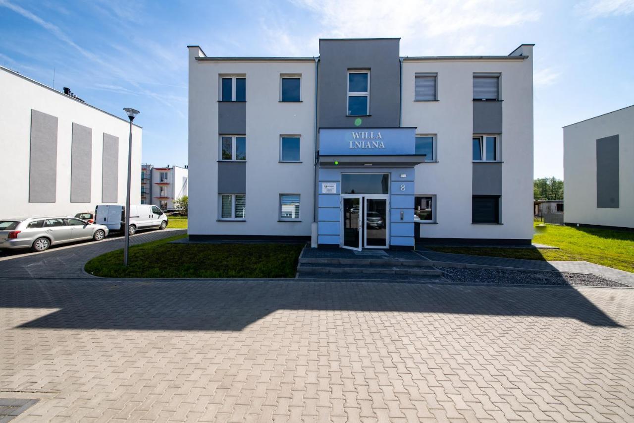 Apartament Willa Lniana Sulechów 外观 照片