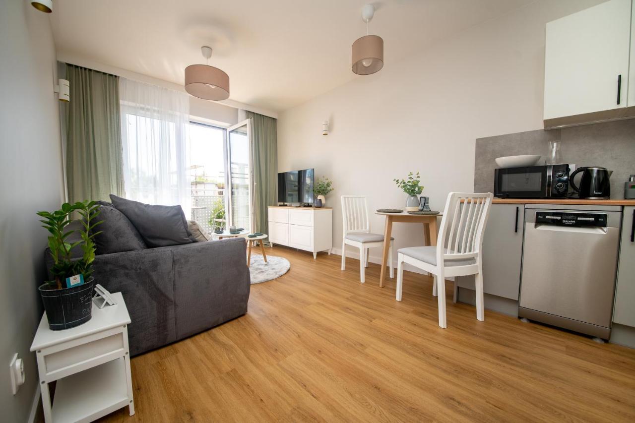 Apartament Willa Lniana Sulechów 外观 照片
