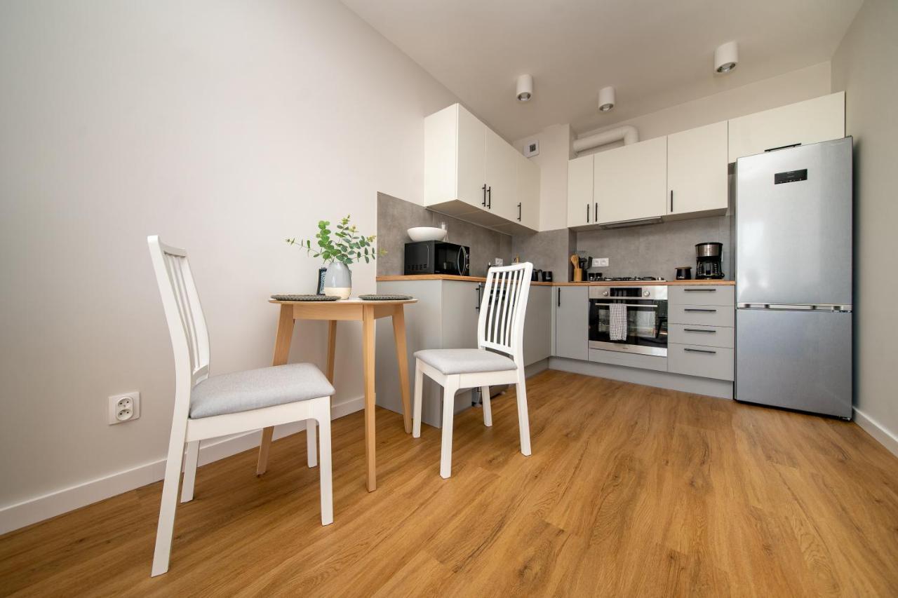 Apartament Willa Lniana Sulechów 外观 照片