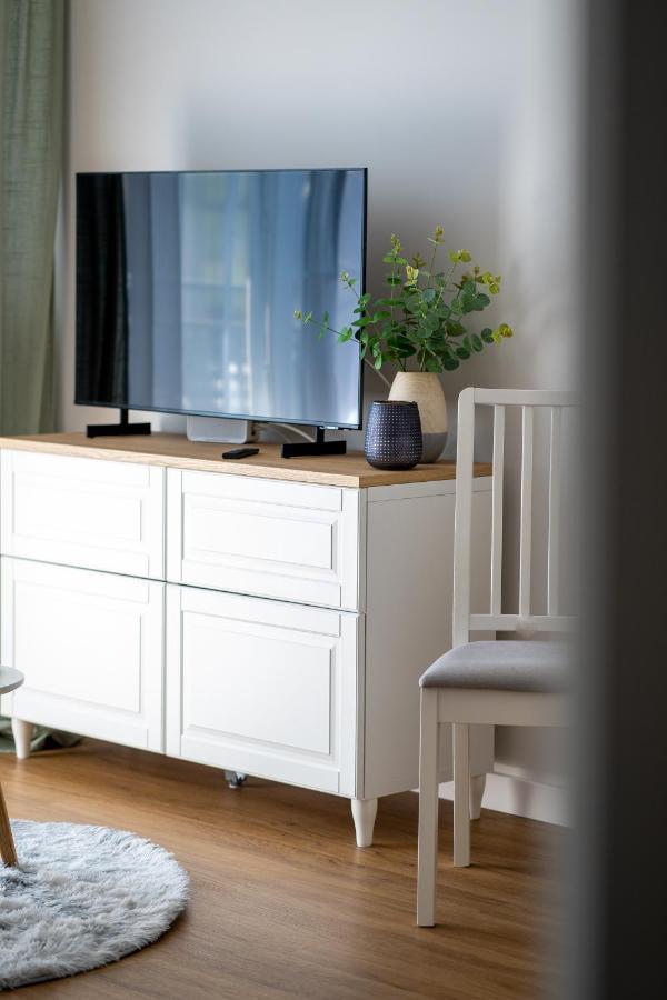 Apartament Willa Lniana Sulechów 外观 照片