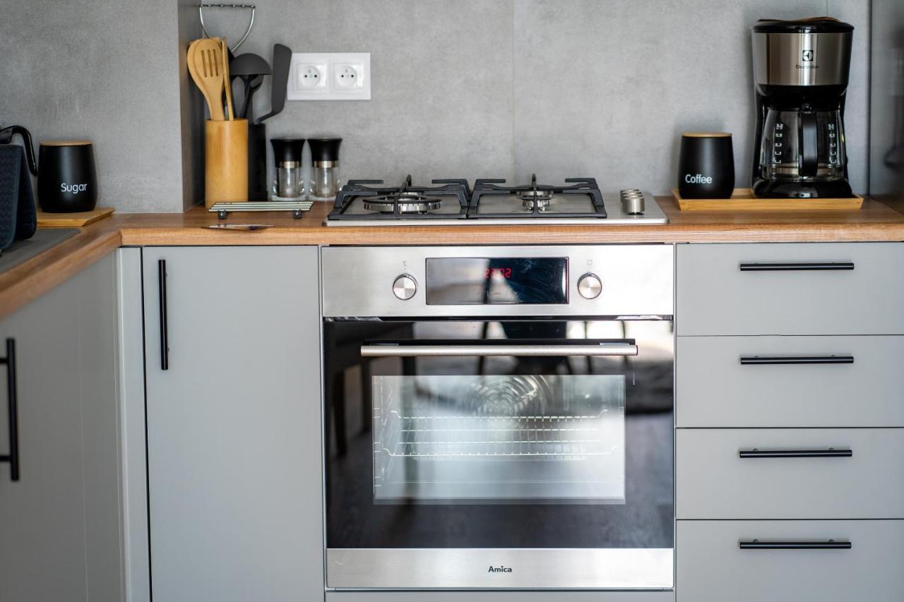 Apartament Willa Lniana Sulechów 外观 照片