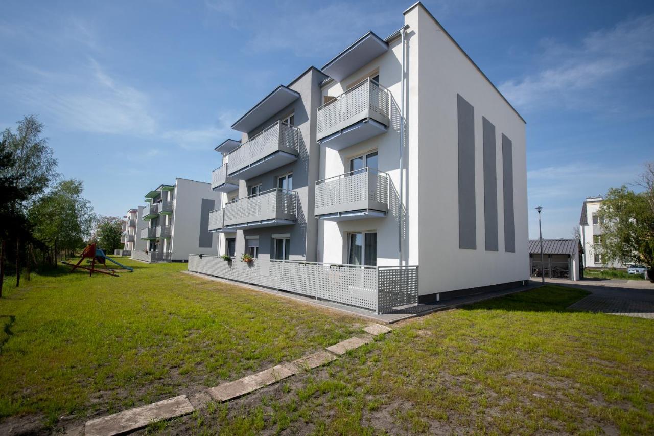 Apartament Willa Lniana Sulechów 外观 照片