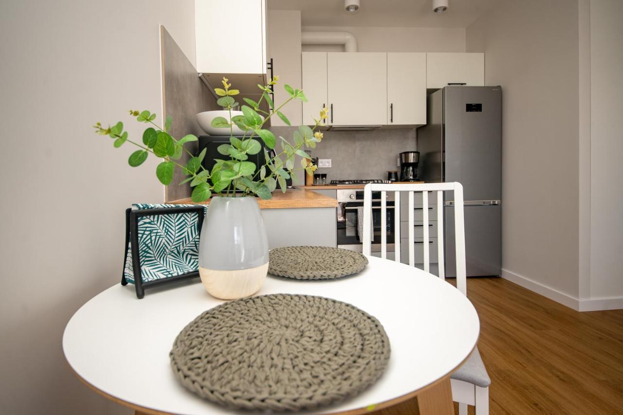 Apartament Willa Lniana Sulechów 外观 照片