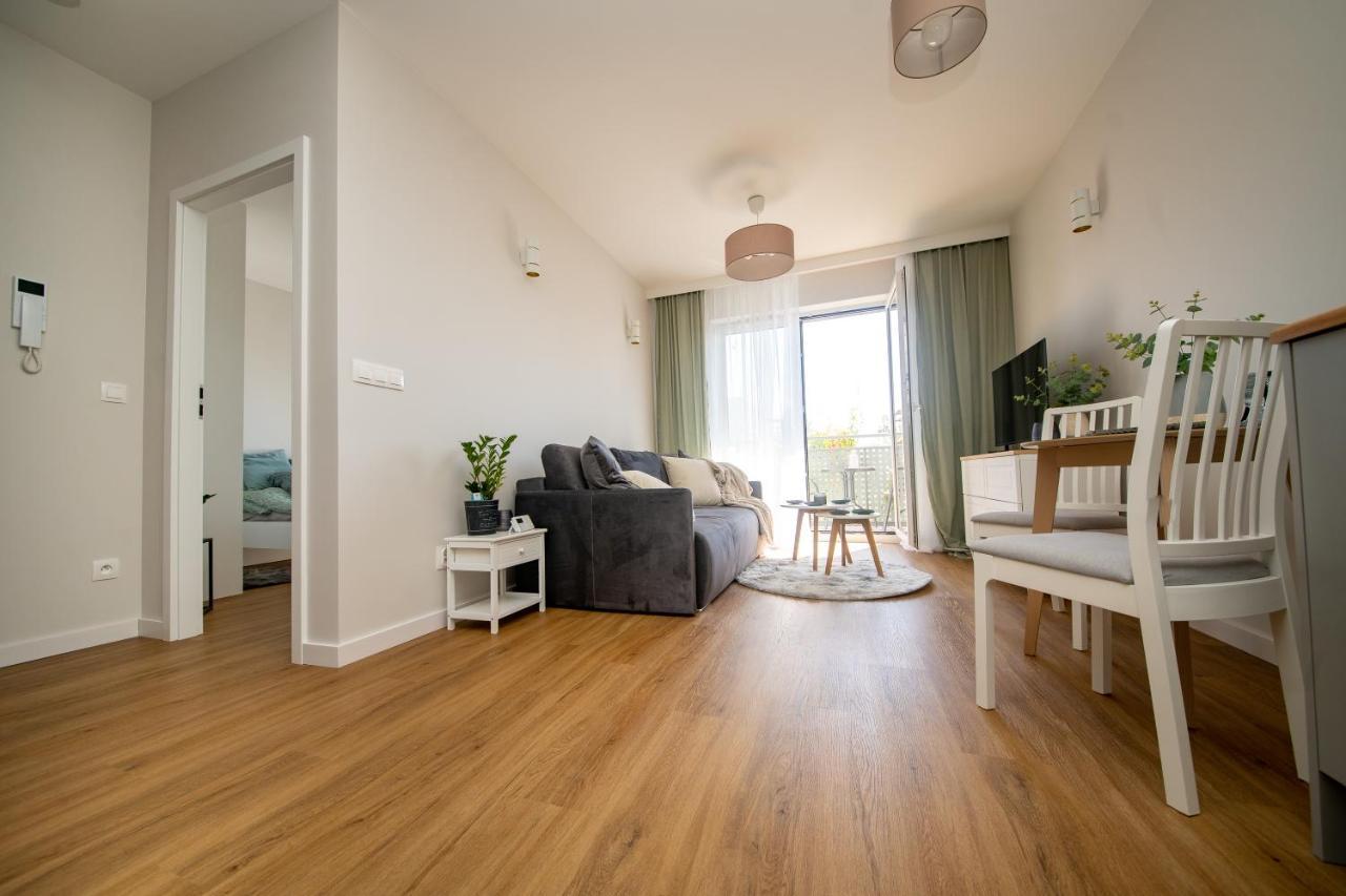 Apartament Willa Lniana Sulechów 外观 照片