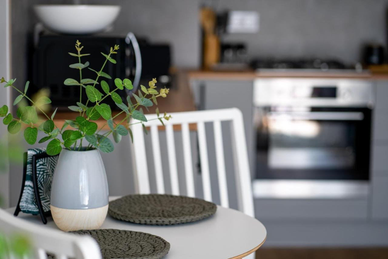Apartament Willa Lniana Sulechów 外观 照片